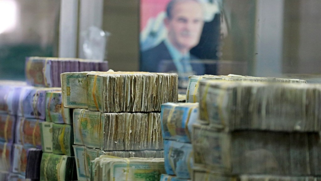 الفساد في سوريا بعد الأسد.. هل يستمر في الظل أم ينتهي إلى&nbsp;الأبد؟